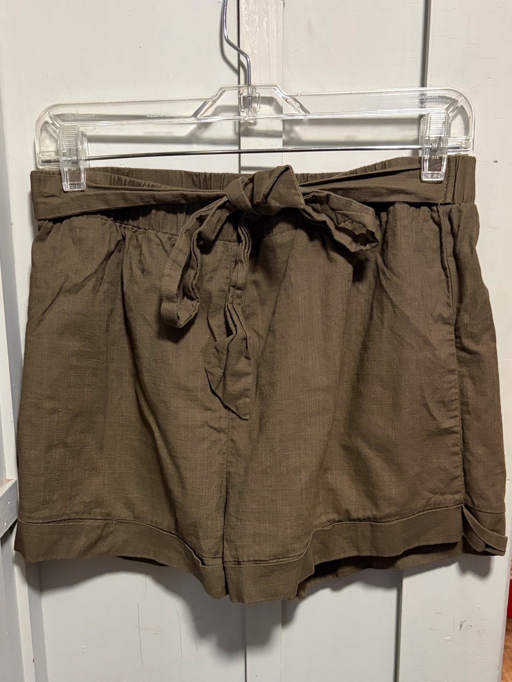 Womens shein shorts size L
